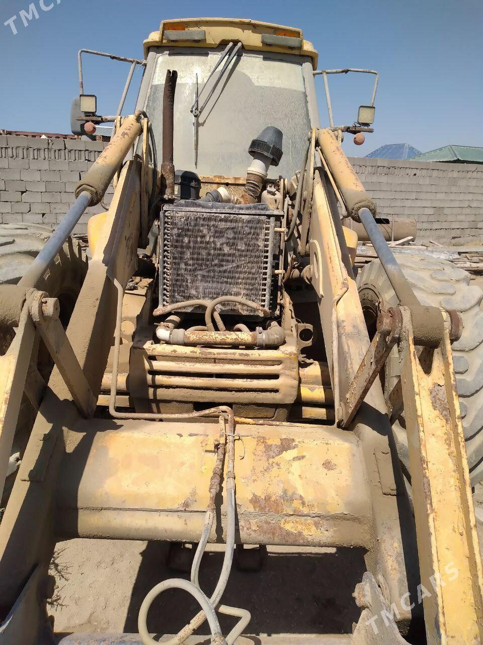 JCB 4CX ECO 1994 - 240 000 TMT - Hazar - img 3