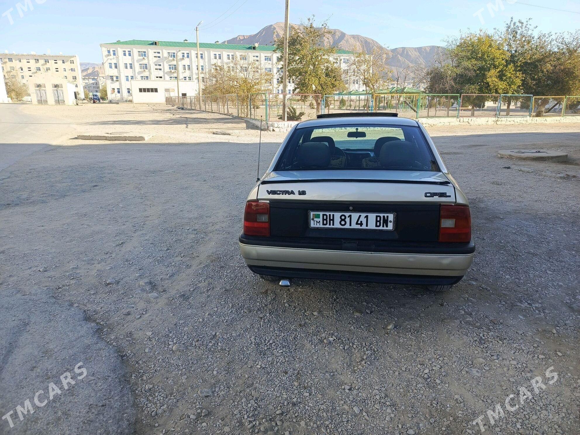 Opel Vectra 1993 - 40 000 TMT - Балканабат - img 2
