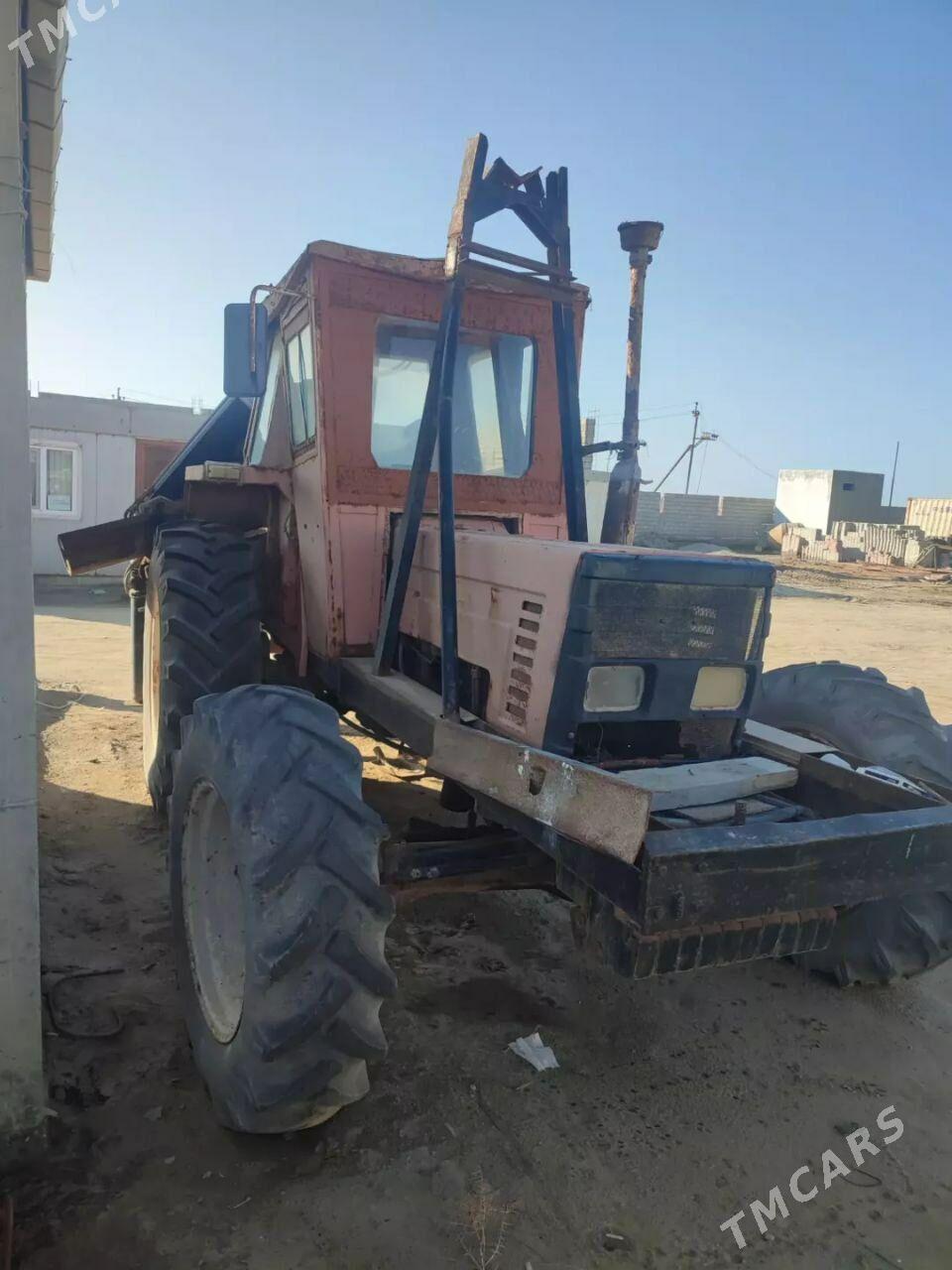 JCB 4CX ECO 1994 - 240 000 TMT - Hazar - img 6