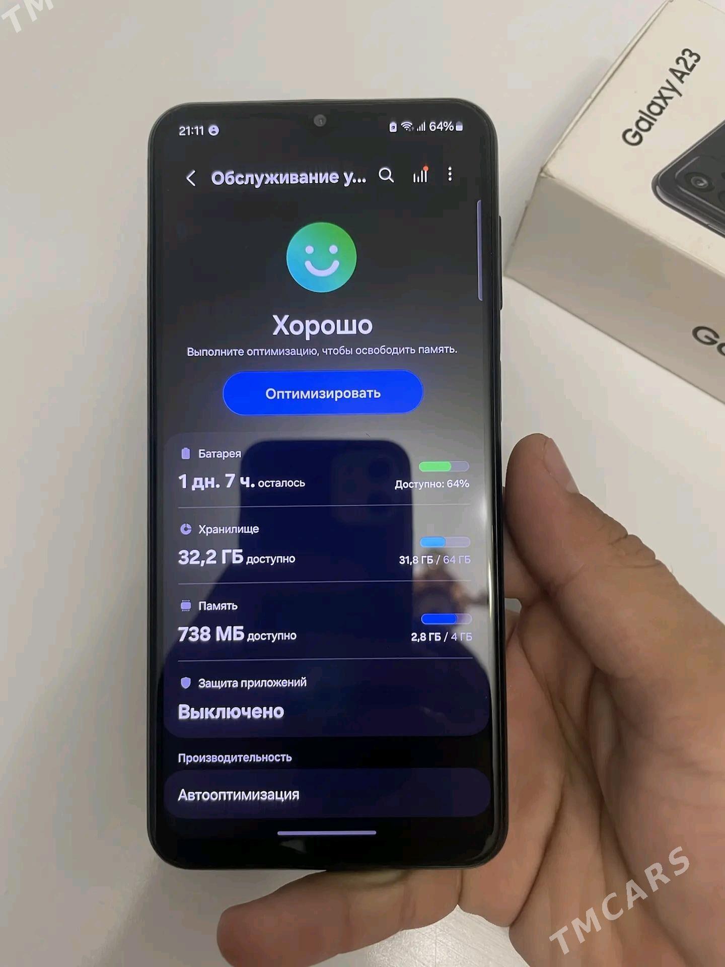 A23 4/64 - Daşoguz - img 5