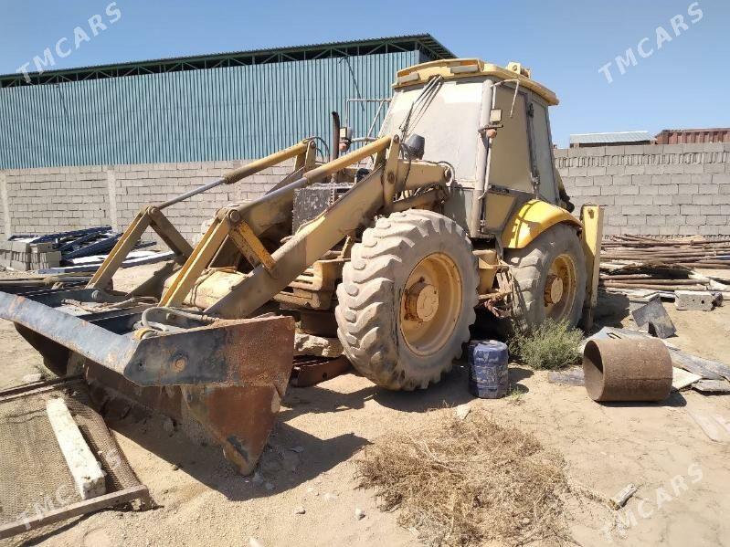 JCB 4CX ECO 1994 - 240 000 TMT - Hazar - img 2