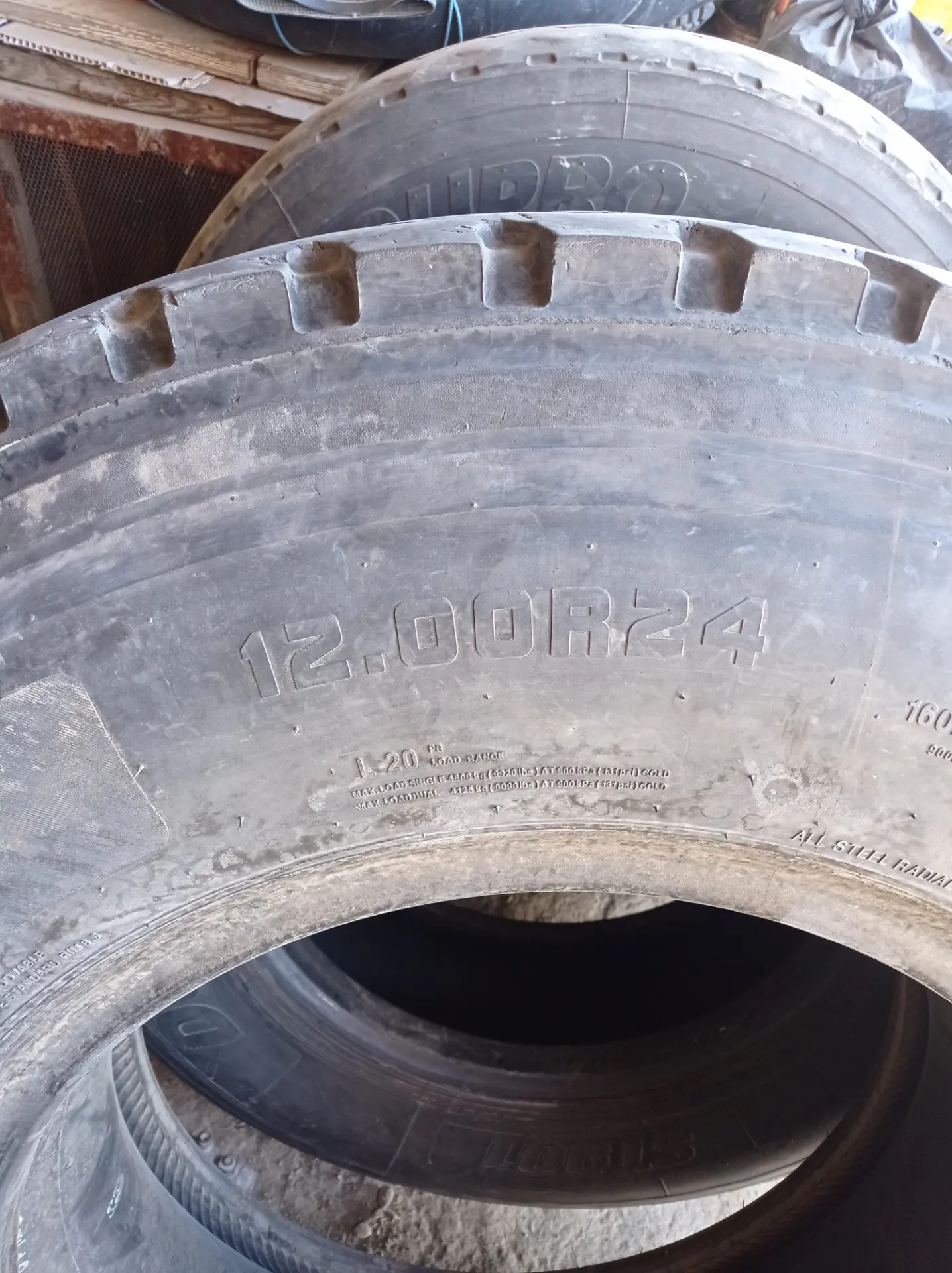 Uly maşynyň aýagy 1 250 TMT - Гызыларбат - img 2