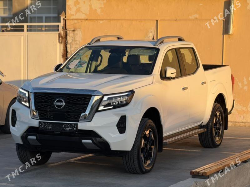 Nissan Navara 2025 - 425 000 TMT - Balkanabat - img 2