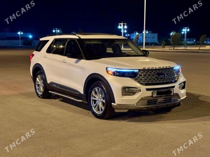 Ford Explorer 2020 - 450 000 TMT - Balkanabat - img 1
