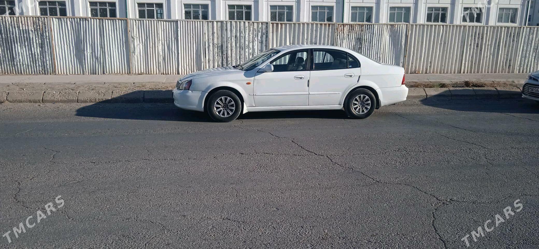 Daewoo Magnus 2003 - 47 000 TMT - Балканабат - img 4