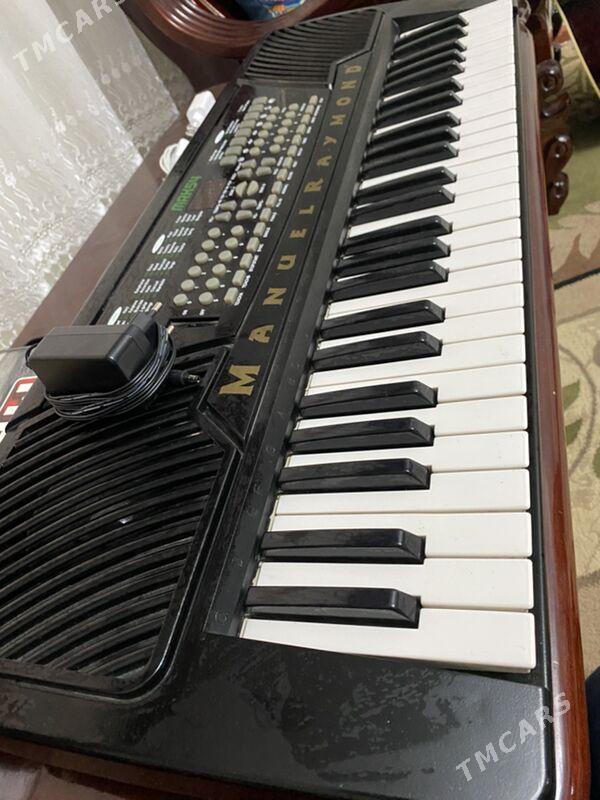 elektron pianino - Türkmenabat - img 2
