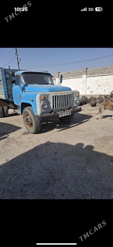 Gaz 53 1987 - 50 000 TMT - Balkanabat - img 1