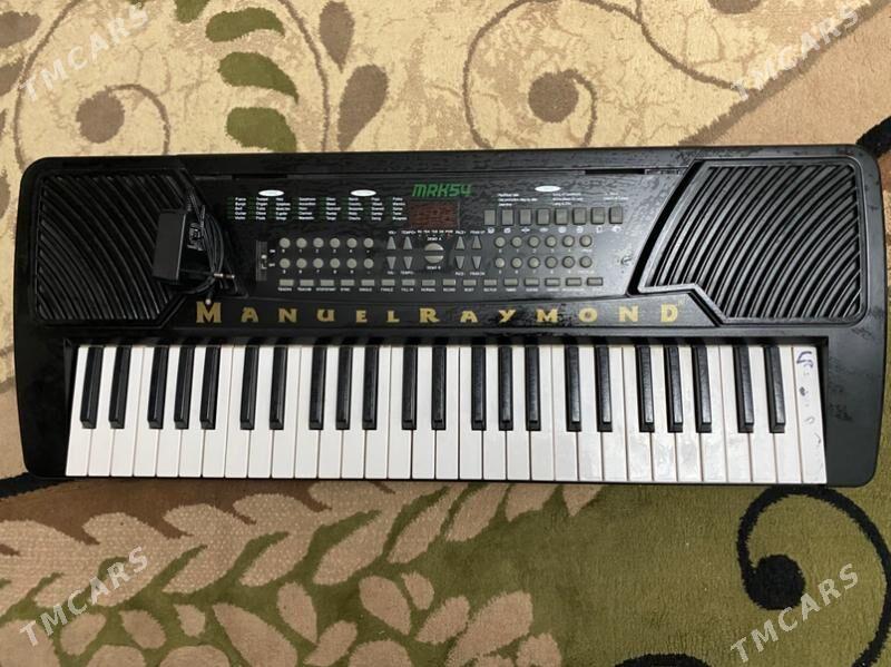 elektron pianino - Türkmenabat - img 1