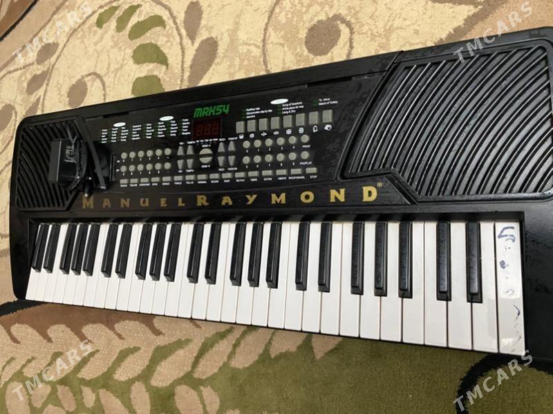 elektron pianino - Türkmenabat - img 3