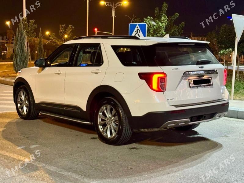 Ford Explorer 2020 - 450 000 TMT - Balkanabat - img 3