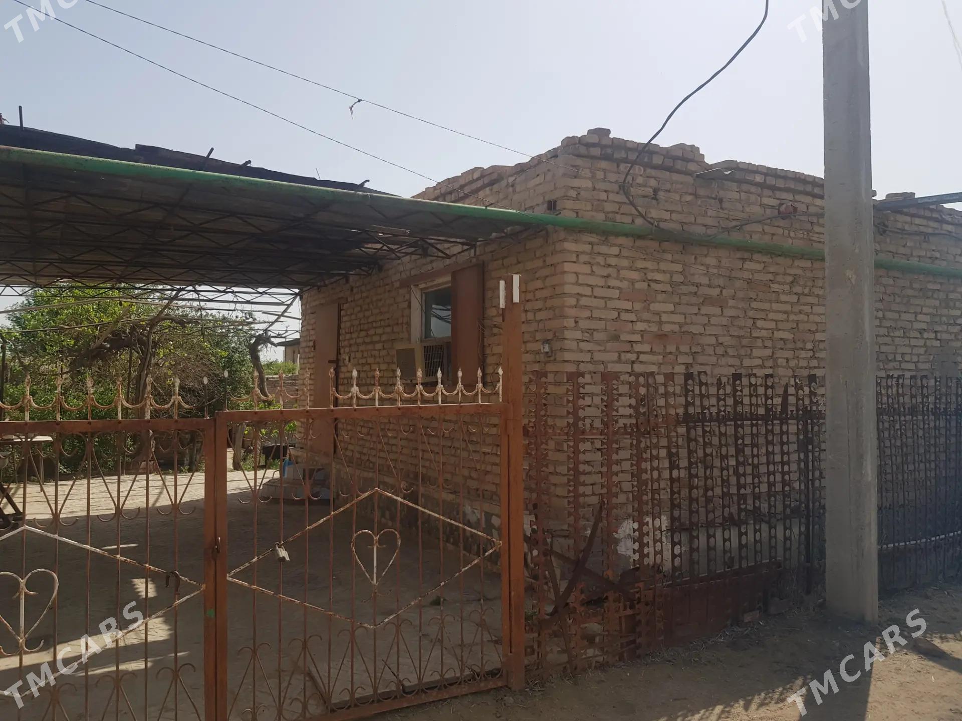 аэропорт дача - Туркменабат - img 1