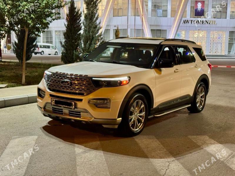 Ford Explorer 2020 - 450 000 TMT - Balkanabat - img 4