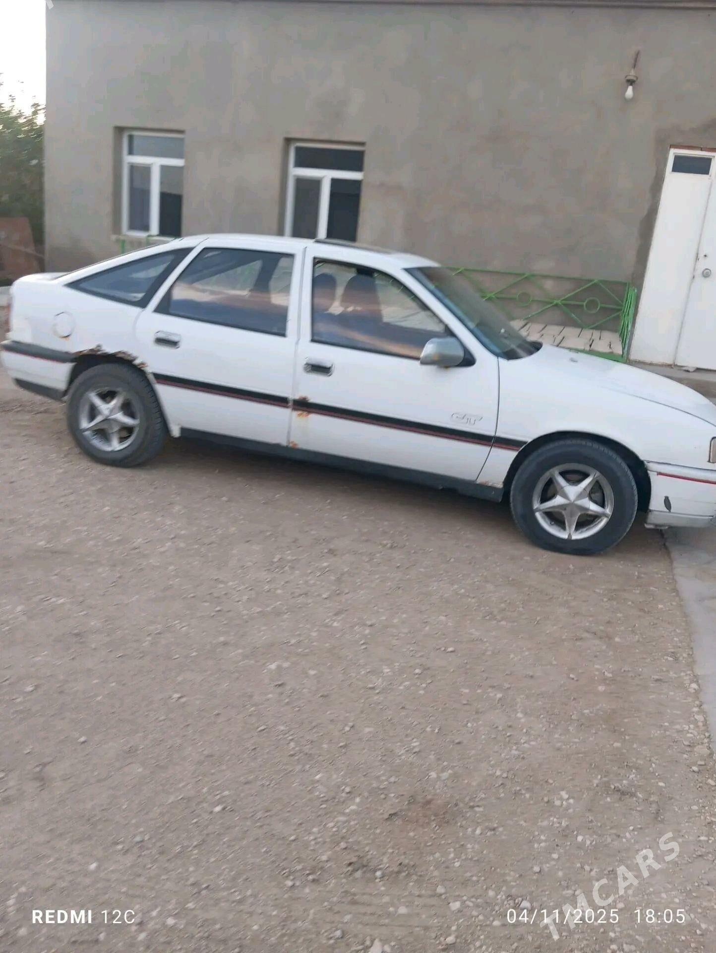 Opel Vectra 1990 - 20 000 TMT - Гумдаг - img 4
