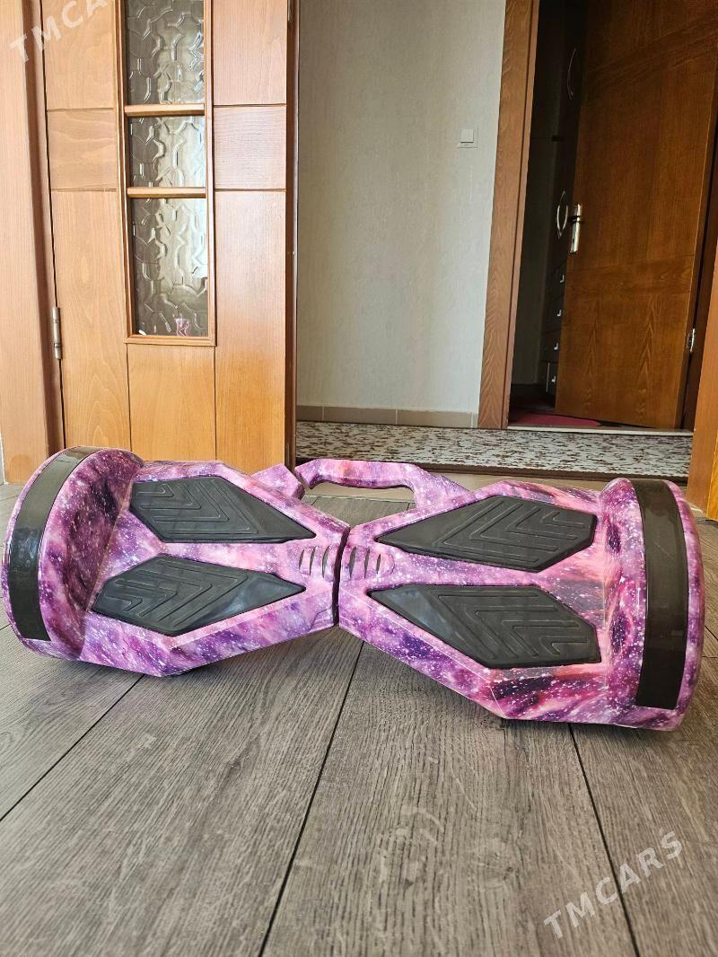 Sigwey. - Ашхабад - img 1