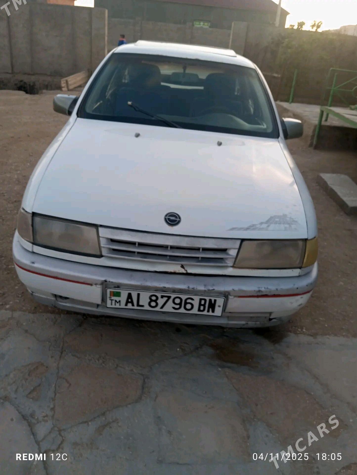 Opel Vectra 1990 - 20 000 TMT - Гумдаг - img 3