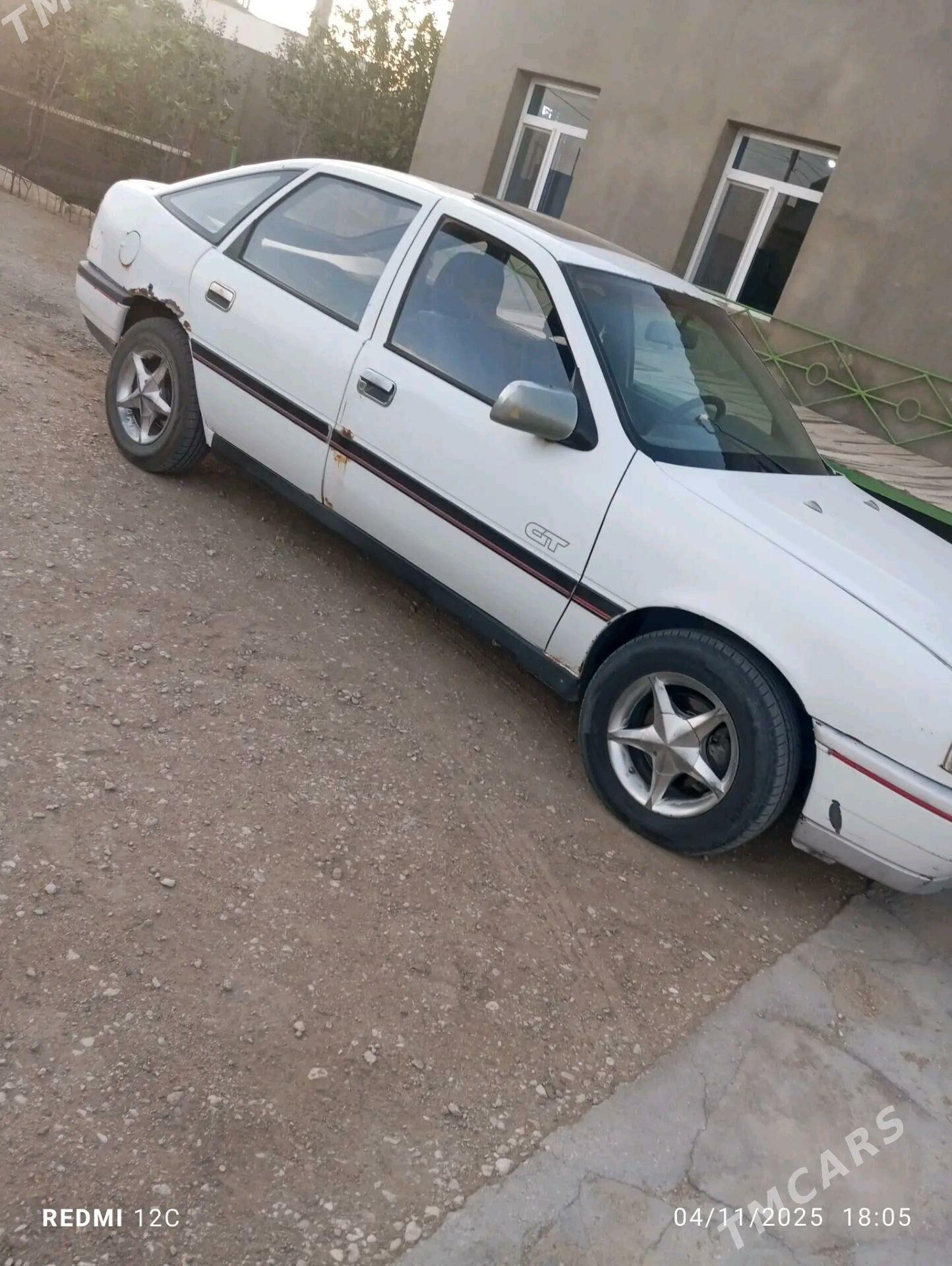 Opel Vectra 1990 - 20 000 TMT - Гумдаг - img 1