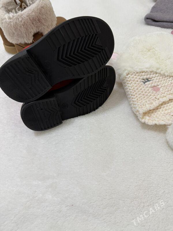 сапоги шапки - Ашхабад - img 2