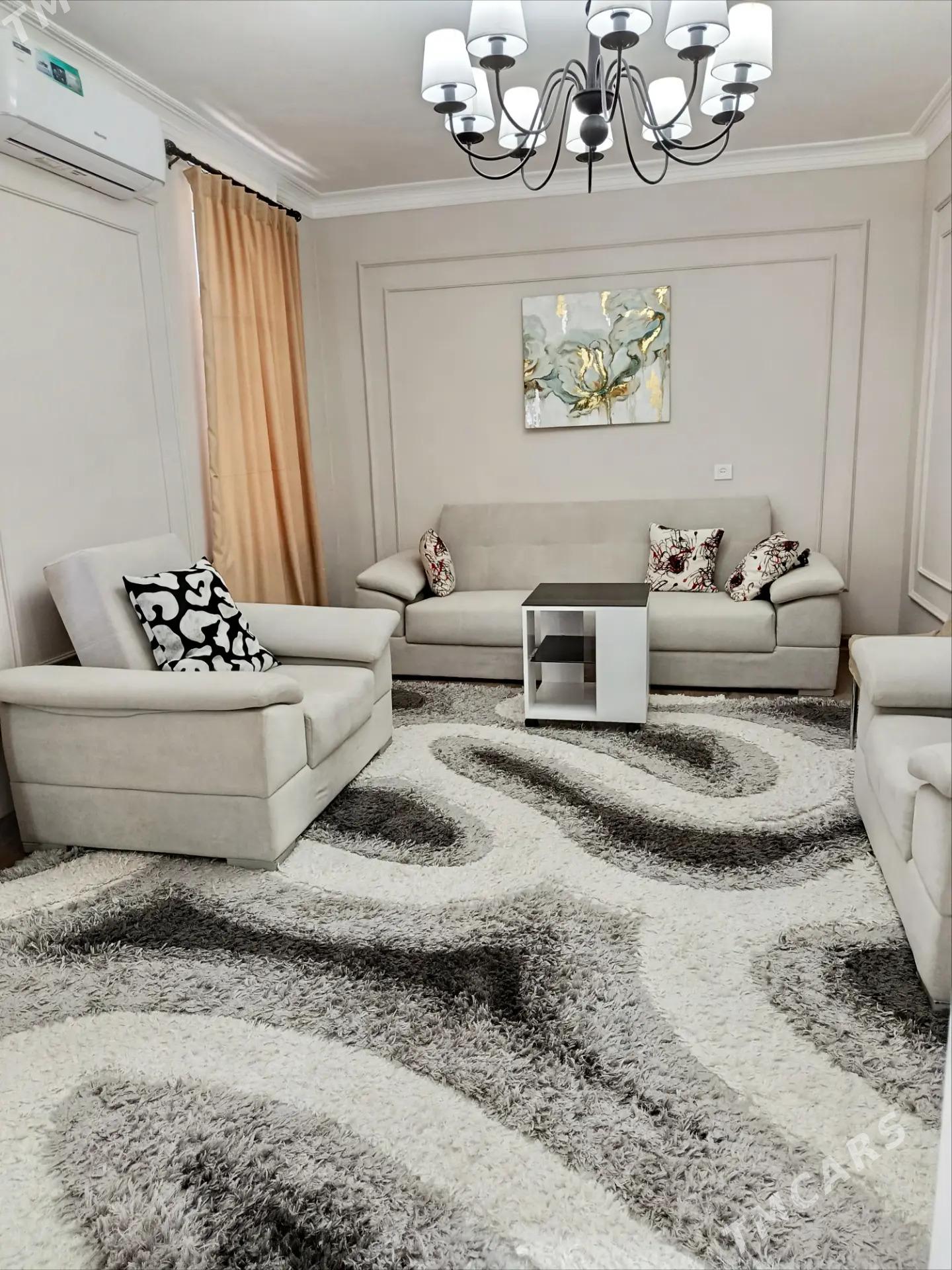 квартира 6 мкр satlyk jai - Aşgabat - img 4