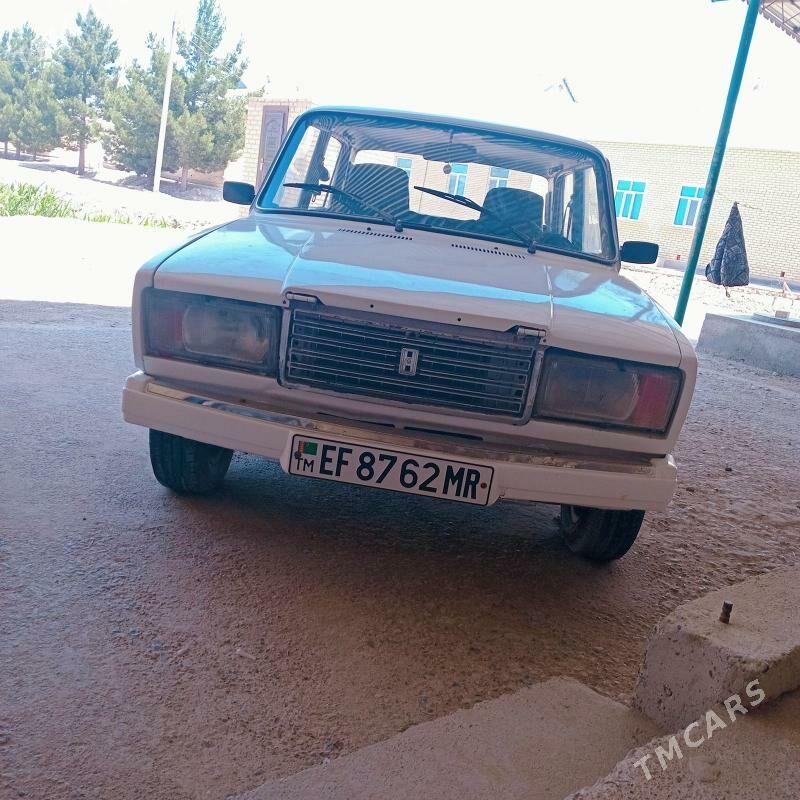 Lada 2107 1996 - 18 000 TMT - Murgap - img 3