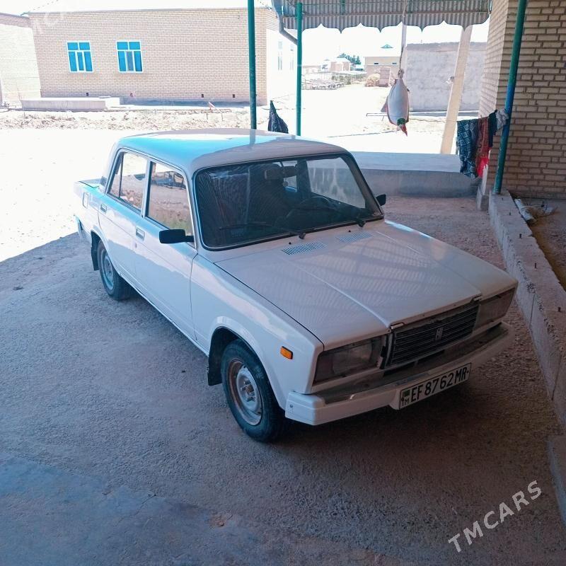 Lada 2107 1996 - 18 000 TMT - Murgap - img 2