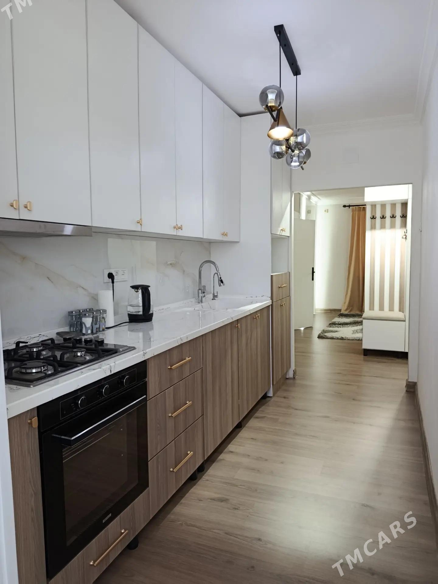 квартира 6 мкр satlyk jai - Aşgabat - img 3