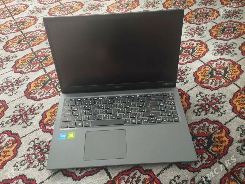 GYSSAGLY Acer noutbuk i7 - Aşgabat - img 2
