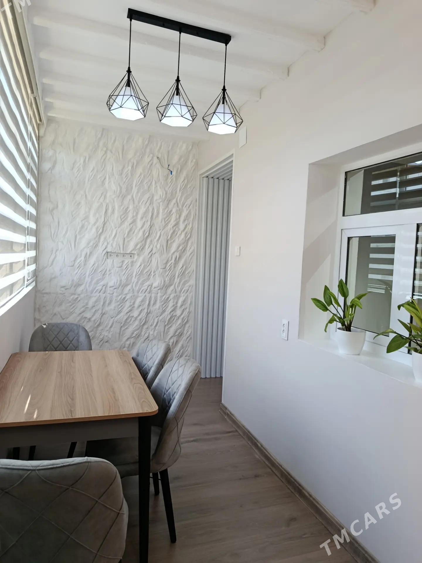 квартира 6 мкр satlyk jai - Aşgabat - img 2