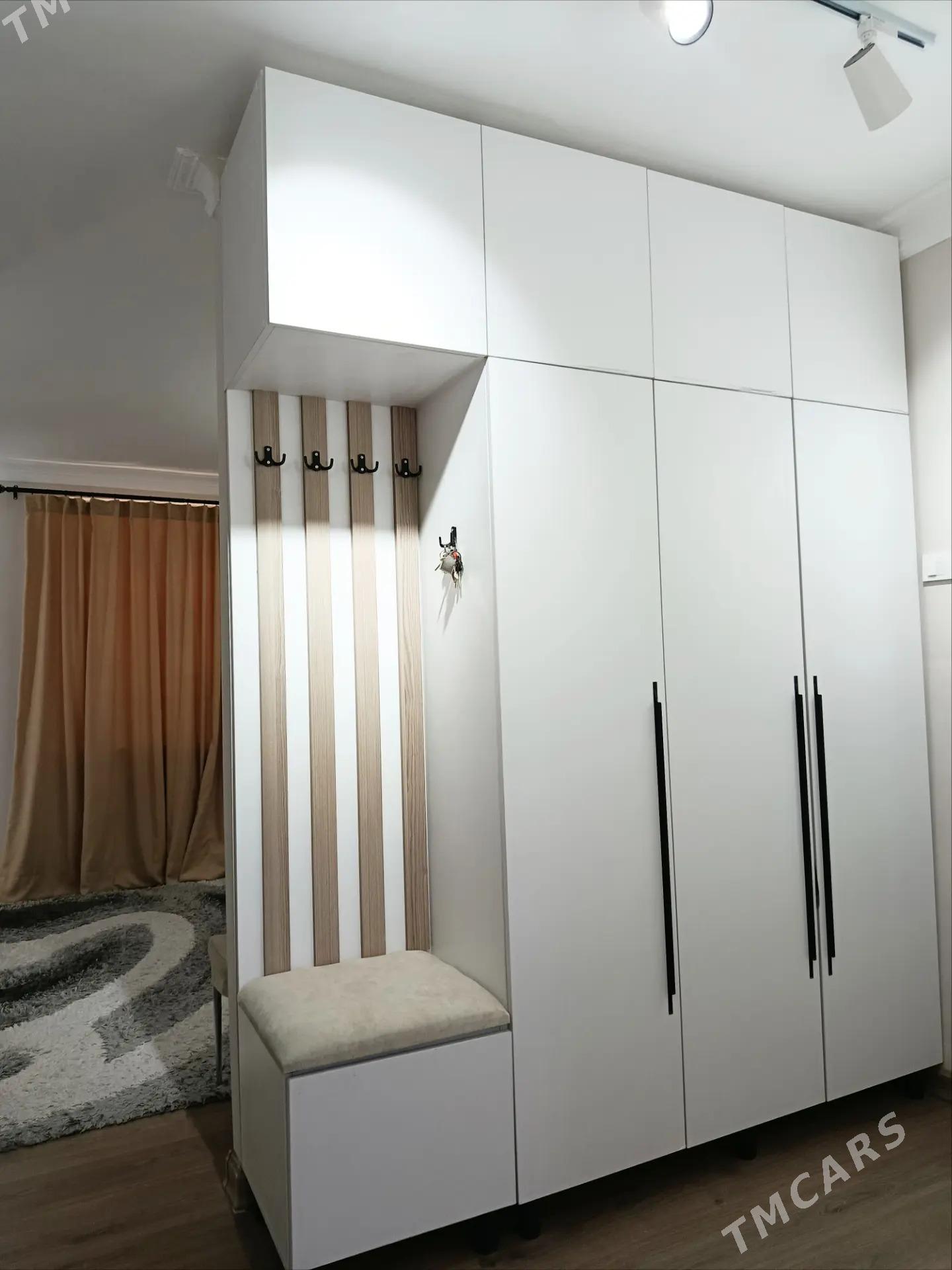 квартира 6 мкр satlyk jai - Aşgabat - img 5