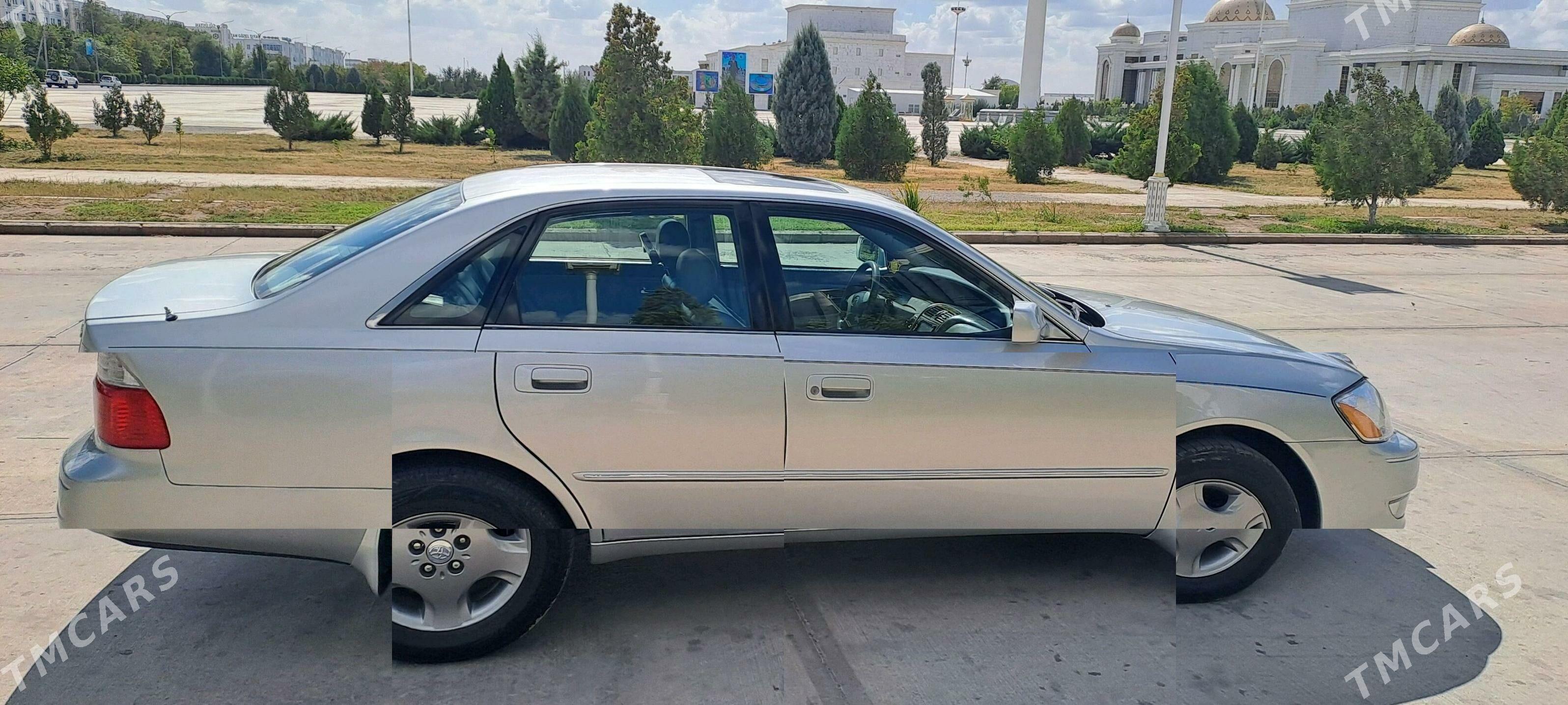 Toyota Avalon 2002 - 230 000 TMT - Дашогуз - img 3