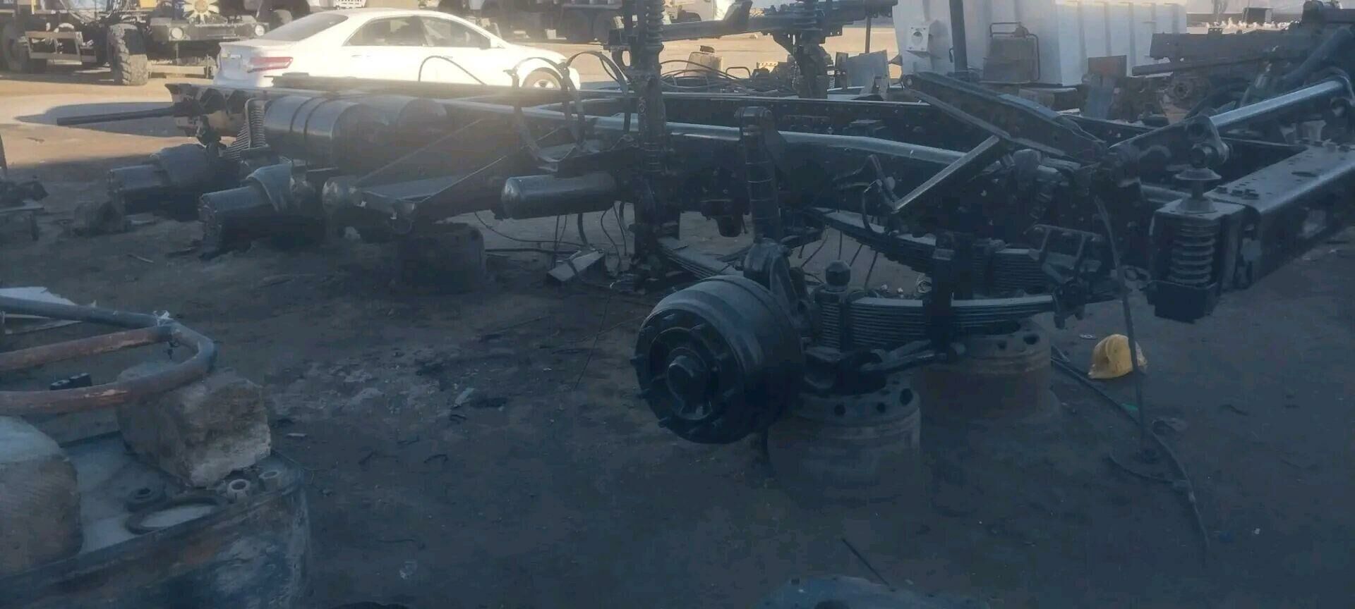 Maz Samosval 2003 - 170 000 TMT - Балканабат - img 3