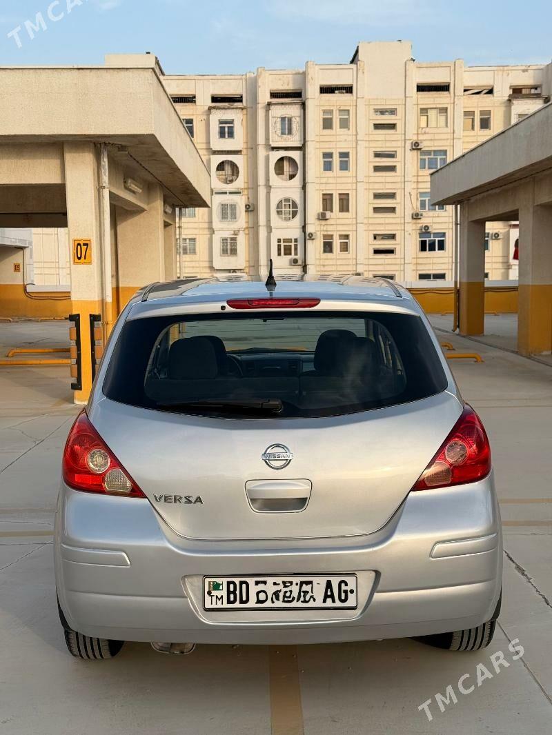 Nissan Versa 2011 - 140 000 TMT - Ашхабад - img 4