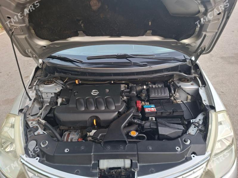 Nissan Versa 2011 - 140 000 TMT - Ашхабад - img 5