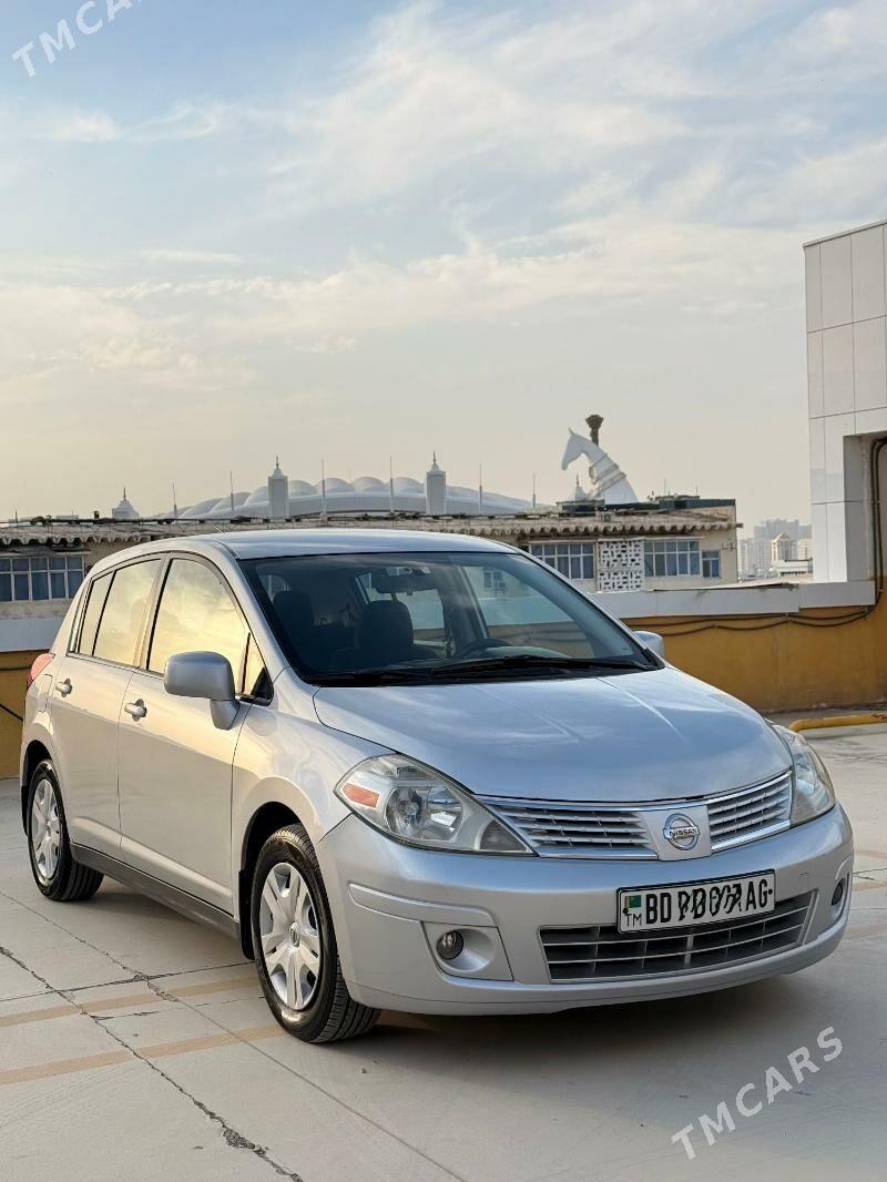 Nissan Versa 2011 - 140 000 TMT - Ашхабад - img 3