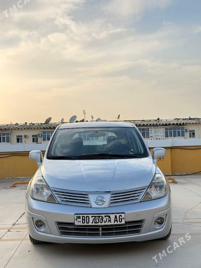 Nissan Versa 2011 - 140 000 TMT - Ашхабад - img 2