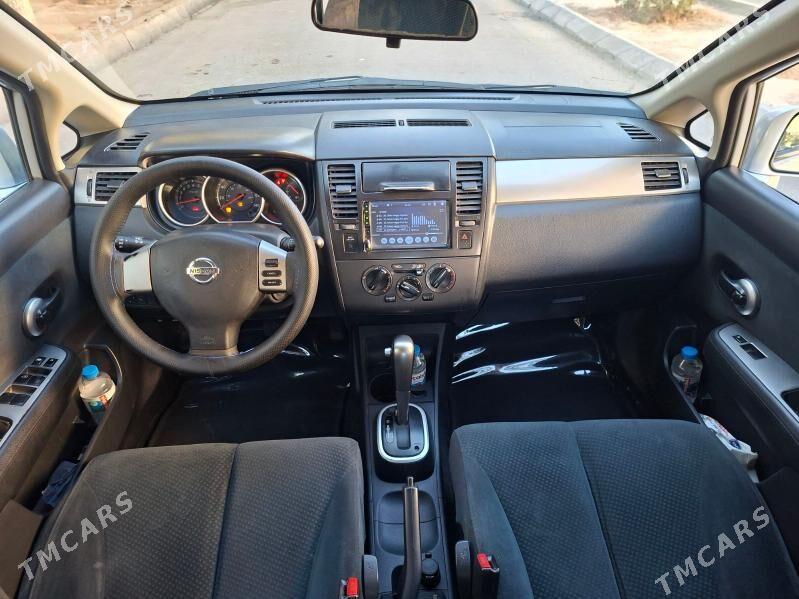 Nissan Versa 2011 - 140 000 TMT - Ашхабад - img 6