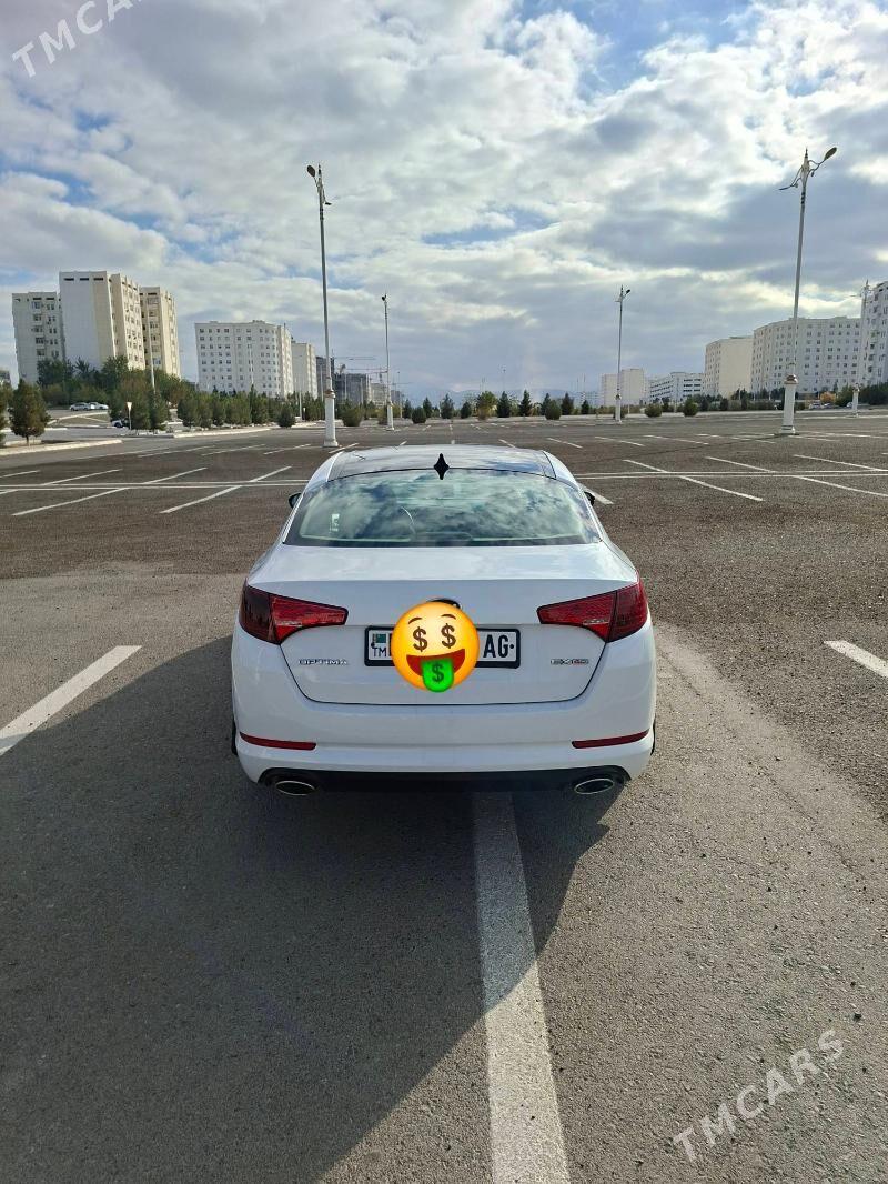 Kia Optima 2013 - 165 000 TMT - Ашхабад - img 5