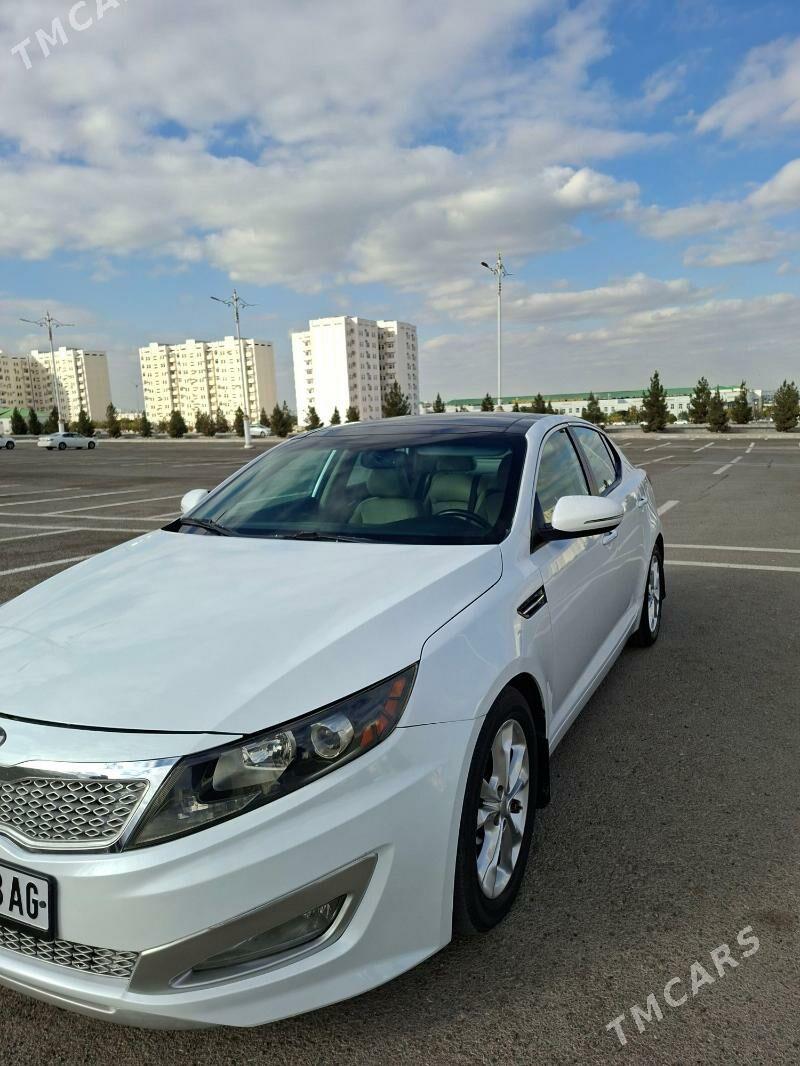 Kia Optima 2013 - 165 000 TMT - Ашхабад - img 7