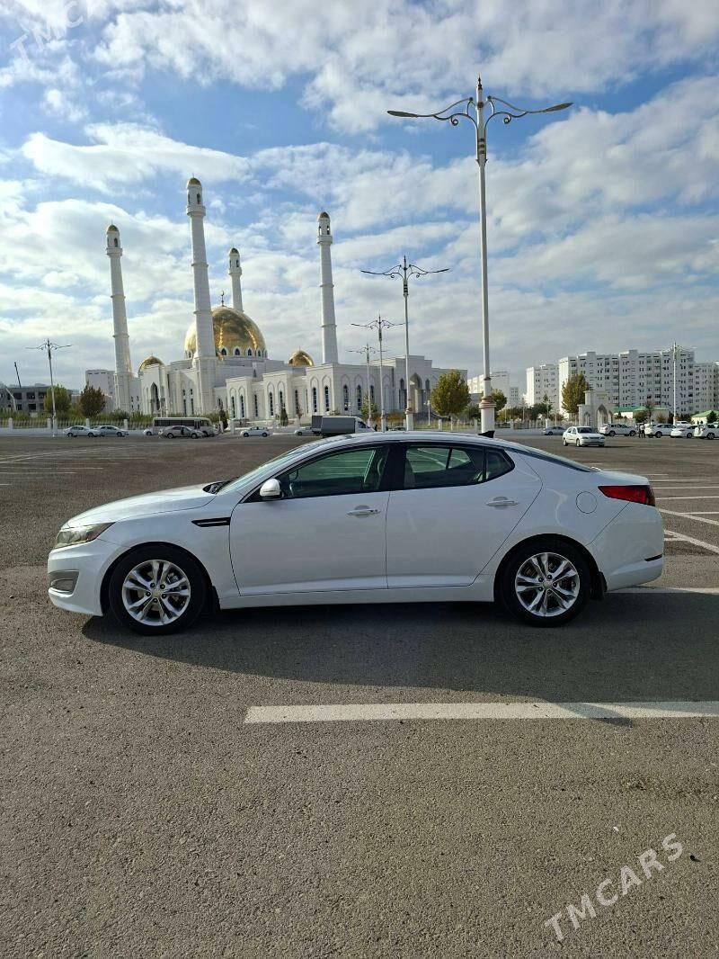 Kia Optima 2013 - 165 000 TMT - Ашхабад - img 4
