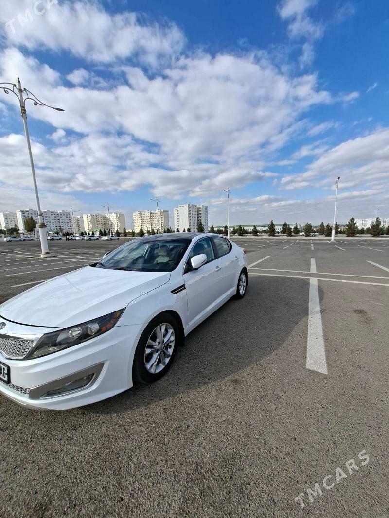 Kia Optima 2013 - 165 000 TMT - Ашхабад - img 1