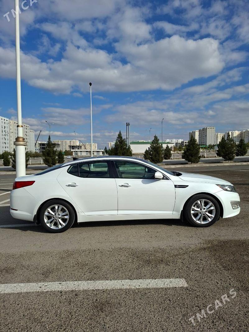 Kia Optima 2013 - 165 000 TMT - Ашхабад - img 3