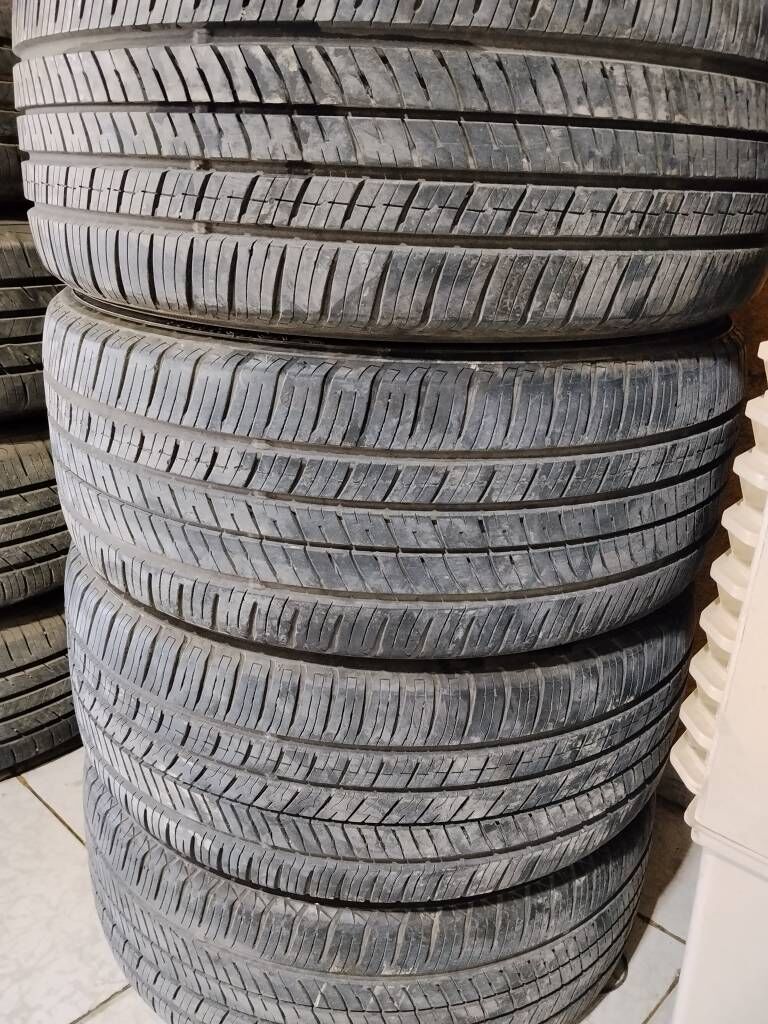 235 40 19 Yokohama 2 800 TMT - Garadamak - img 2