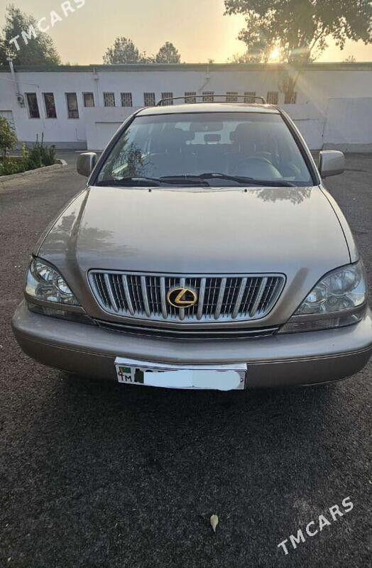 Lexus RX 300 2001 - 220 000 TMT - Дашогуз - img 1