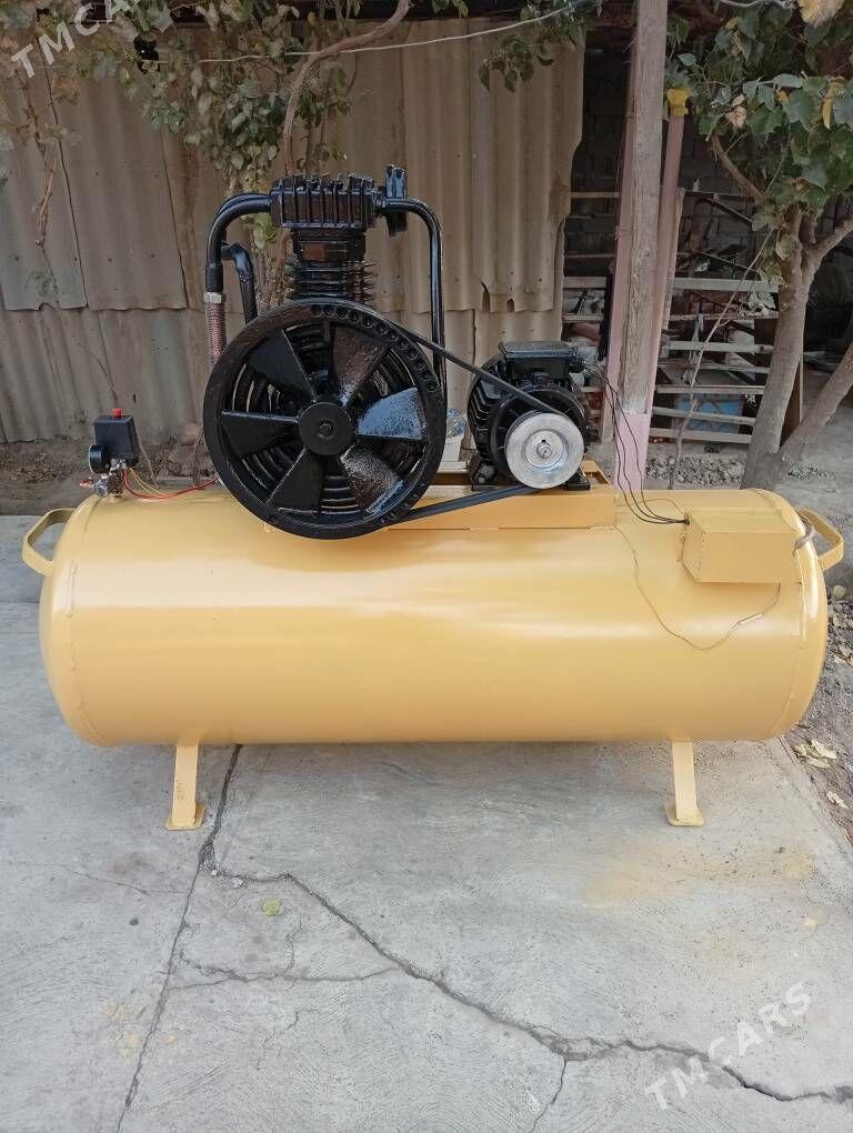 kampresor - Aşgabat - img 3