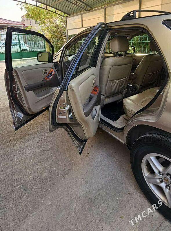 Lexus RX 300 2001 - 220 000 TMT - Дашогуз - img 3