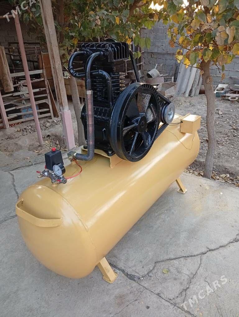 kampresor - Aşgabat - img 2