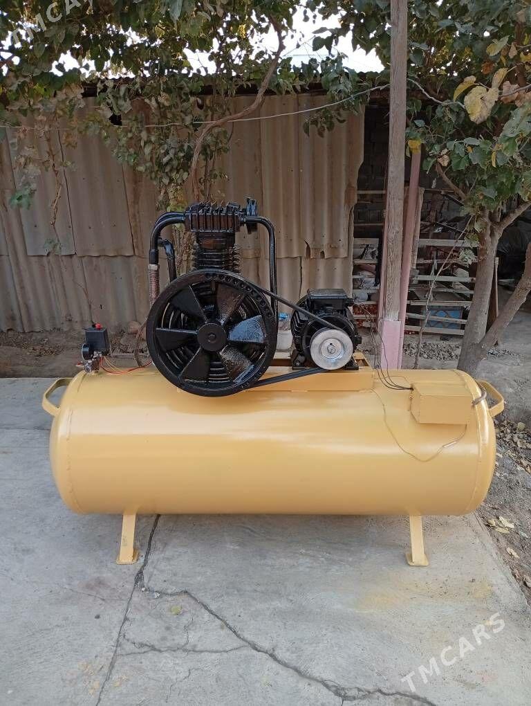 kampresor - Aşgabat - img 4