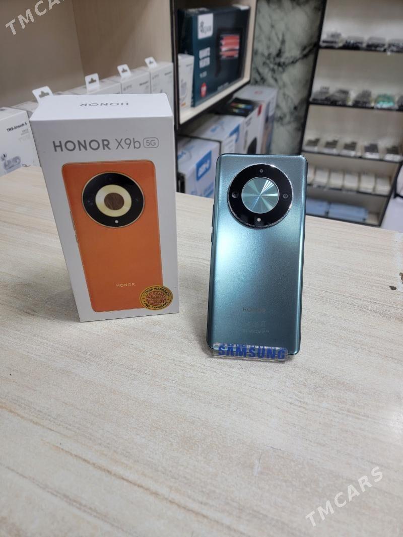 Honor X9b 5G 8/256gb - 30 мкр - img 1