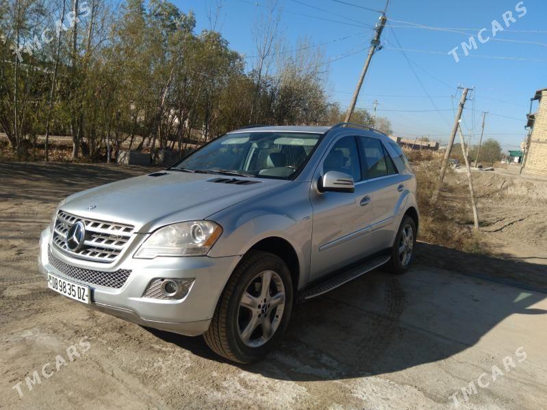 Mercedes-Benz ML350 2011 - 335 000 TMT - Gurbansoltan Eje - img 2