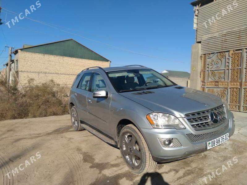 Mercedes-Benz ML350 2011 - 335 000 TMT - Gurbansoltan Eje - img 3