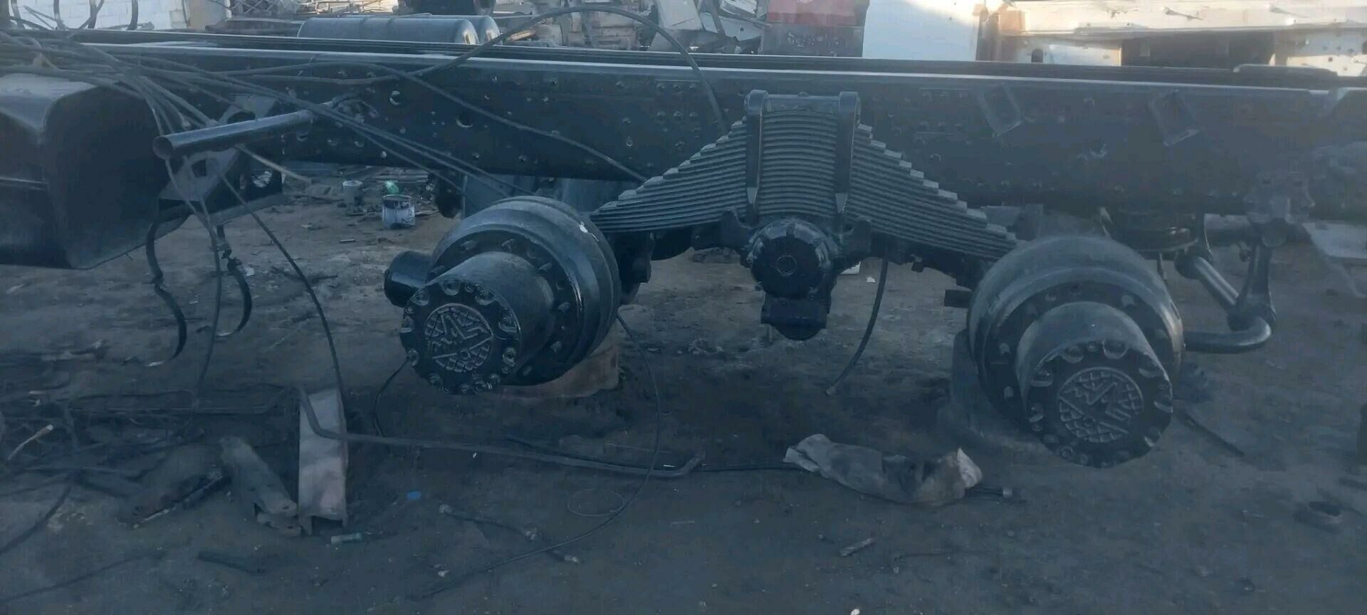 Maz Samosval 2003 - 170 000 TMT - Балканабат - img 4